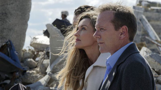 It’s two steps forward, one step back on <i>Designated Survivor</i>